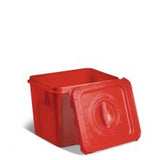8 Gallon Red (5 Pack)