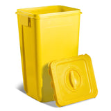 18 Gallon Chemo Yellow (1 Pack)