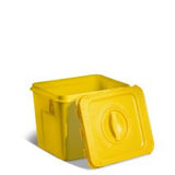 8 Gallon Yellow (5 Pack)